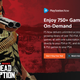 PlayStation Now lanzó su plataforma de streaming en 2014.